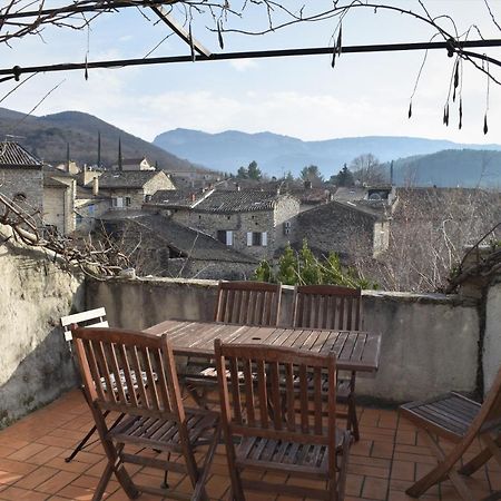 Les Hirondelles Villa Pont-de-Barret ภายนอก รูปภาพ
