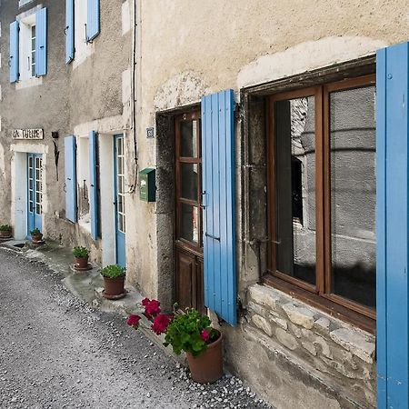 Les Hirondelles Villa Pont-de-Barret ภายนอก รูปภาพ