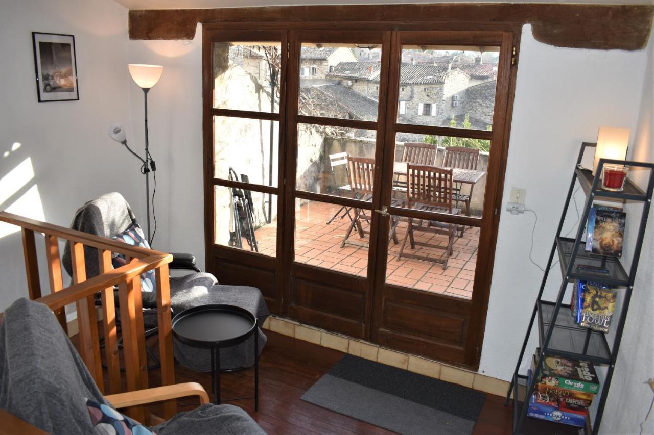 Les Hirondelles Villa Pont-de-Barret ภายนอก รูปภาพ