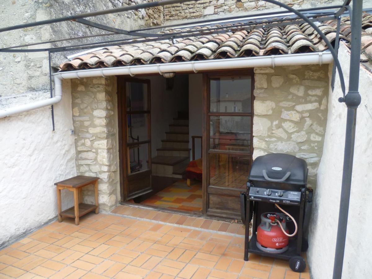 Les Hirondelles Villa Pont-de-Barret ภายนอก รูปภาพ