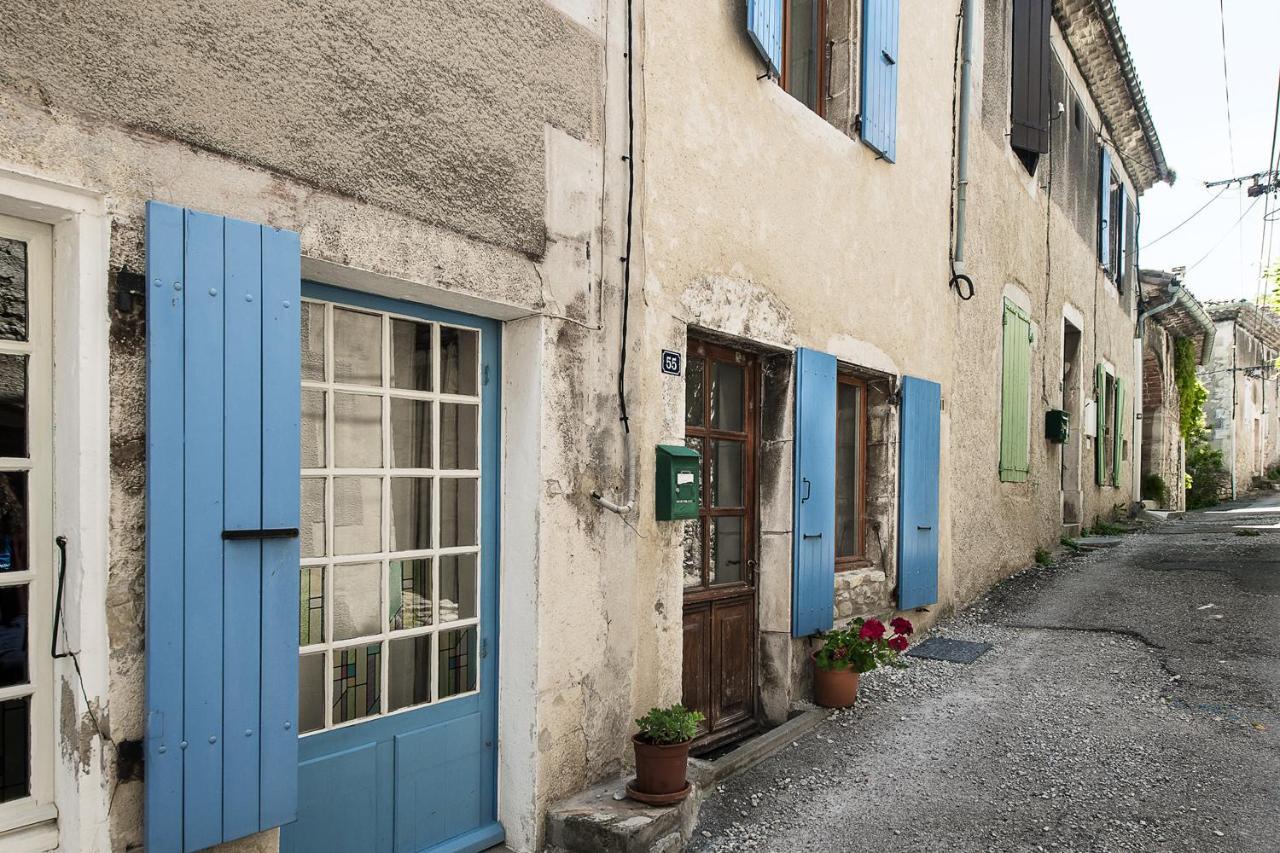 Les Hirondelles Villa Pont-de-Barret ภายนอก รูปภาพ