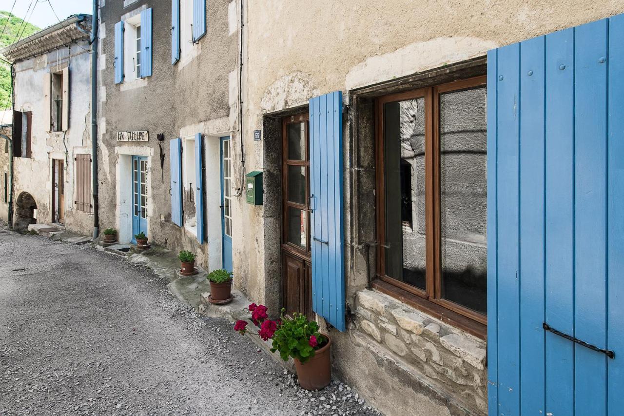 Les Hirondelles Villa Pont-de-Barret ภายนอก รูปภาพ