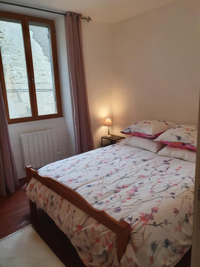 Les Hirondelles Villa Pont-de-Barret ภายนอก รูปภาพ