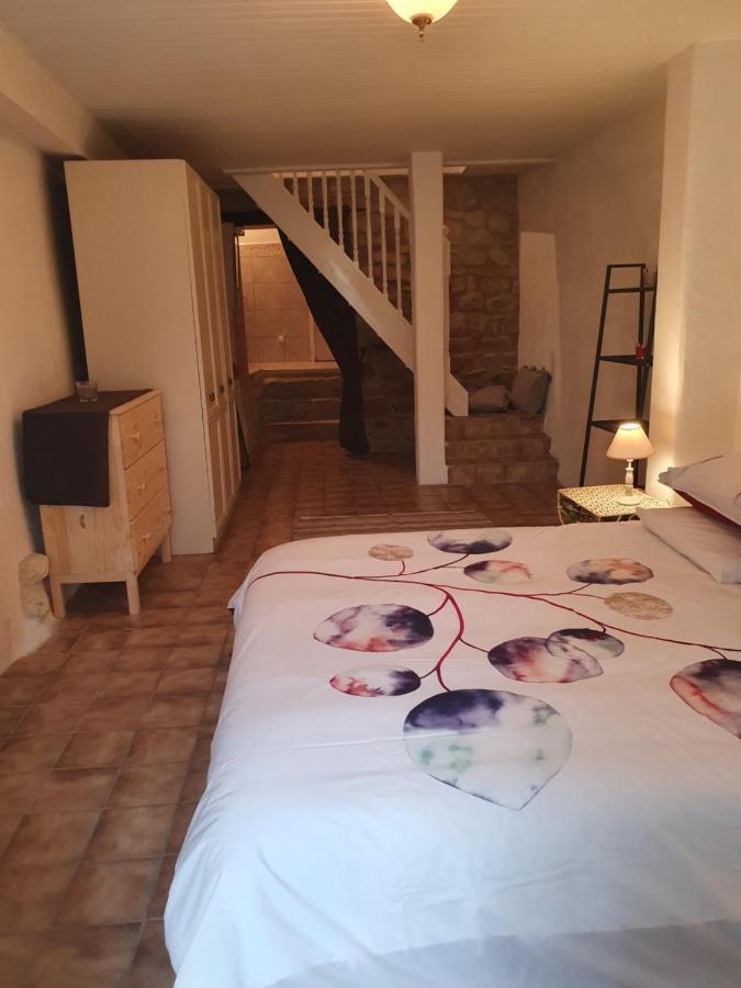Les Hirondelles Villa Pont-de-Barret ภายนอก รูปภาพ